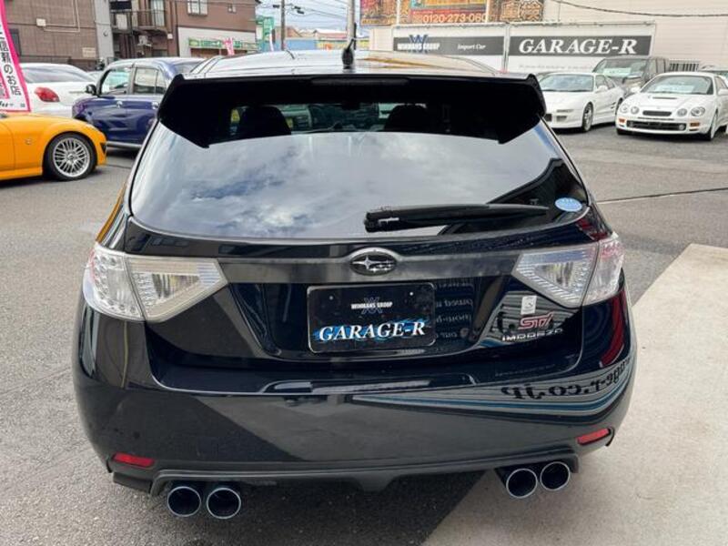 IMPREZA