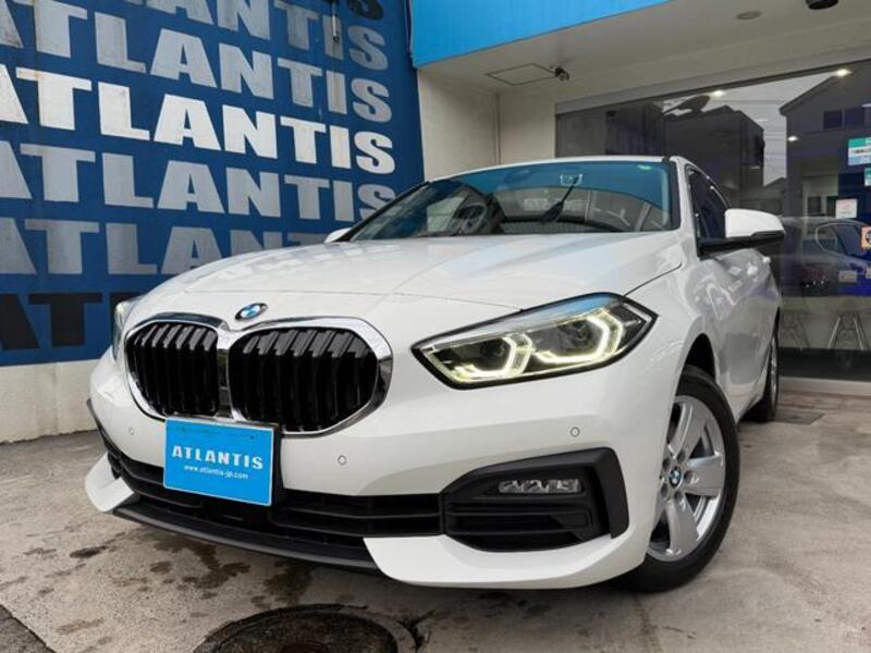 BMW 1 SERIES