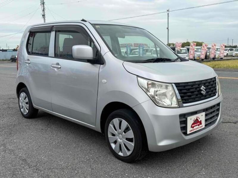 WAGON R