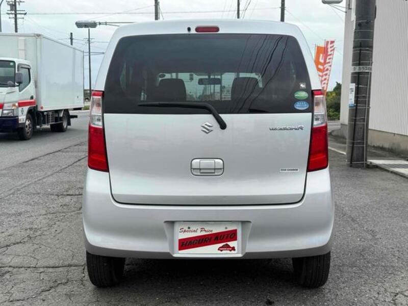 WAGON R