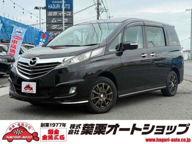MAZDA BIANTE