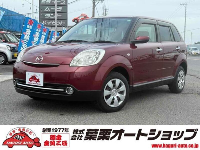 MAZDA VERISA