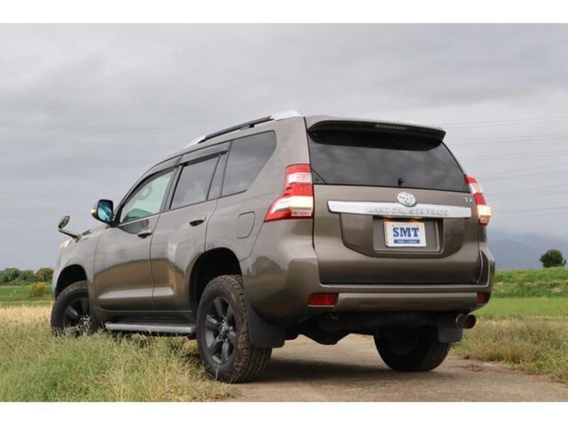 LAND CRUISER PRADO