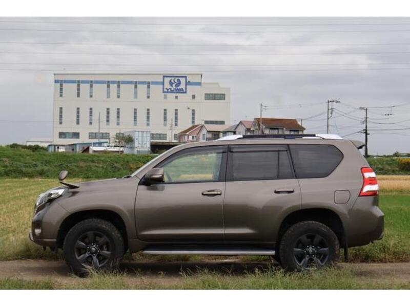 LAND CRUISER PRADO