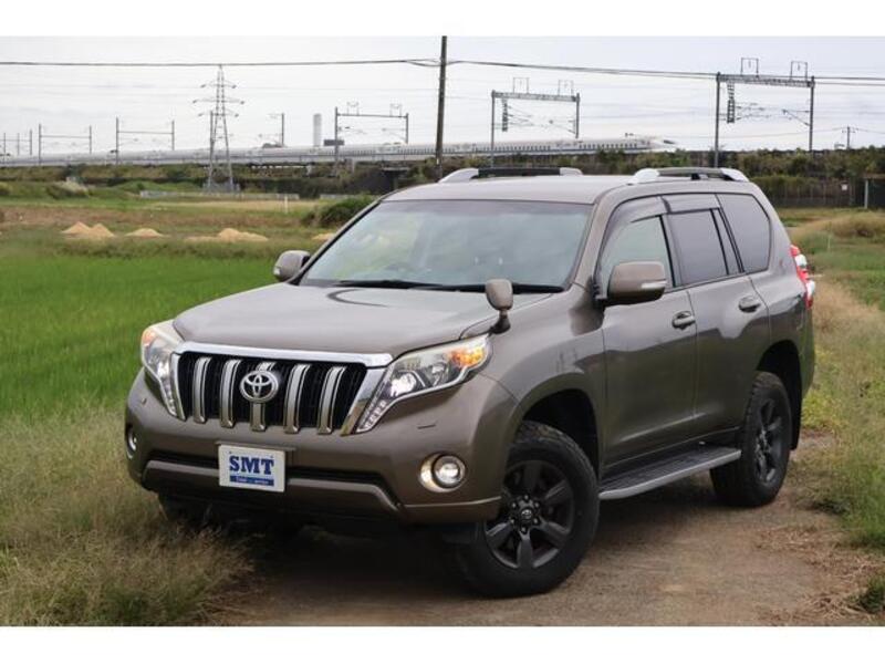 LAND CRUISER PRADO-0
