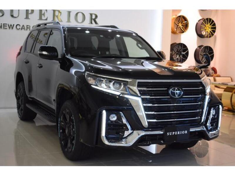 LAND CRUISER PRADO