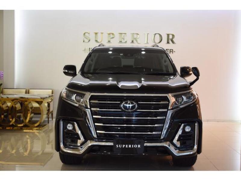 LAND CRUISER PRADO