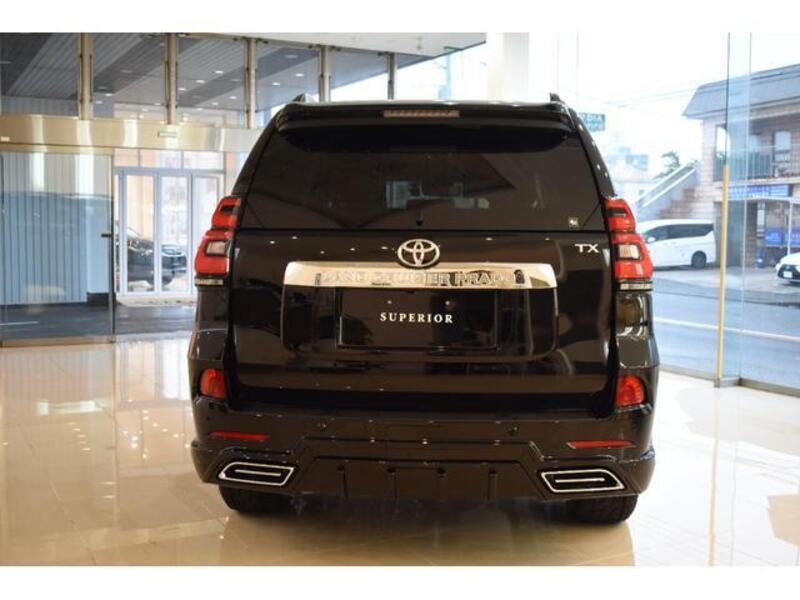 LAND CRUISER PRADO