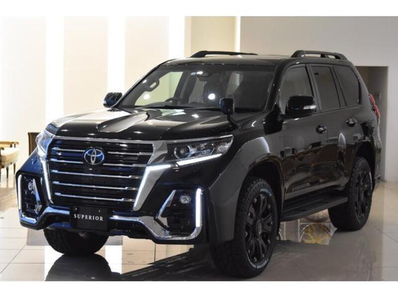 LAND CRUISER PRADO-0