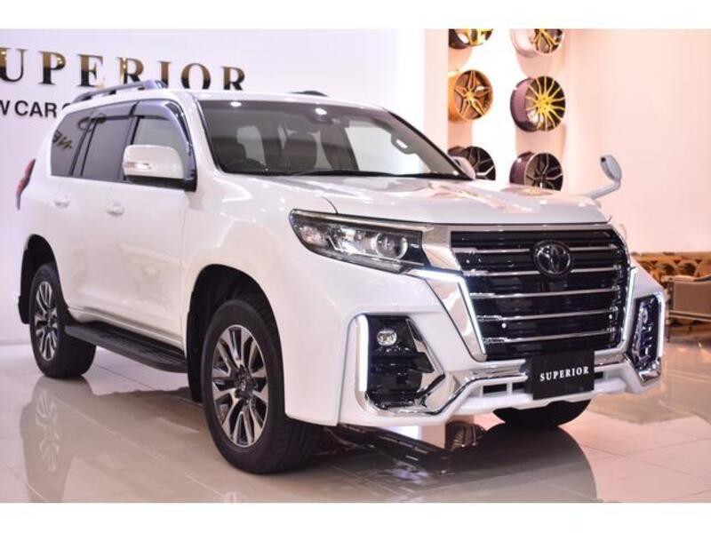 LAND CRUISER PRADO
