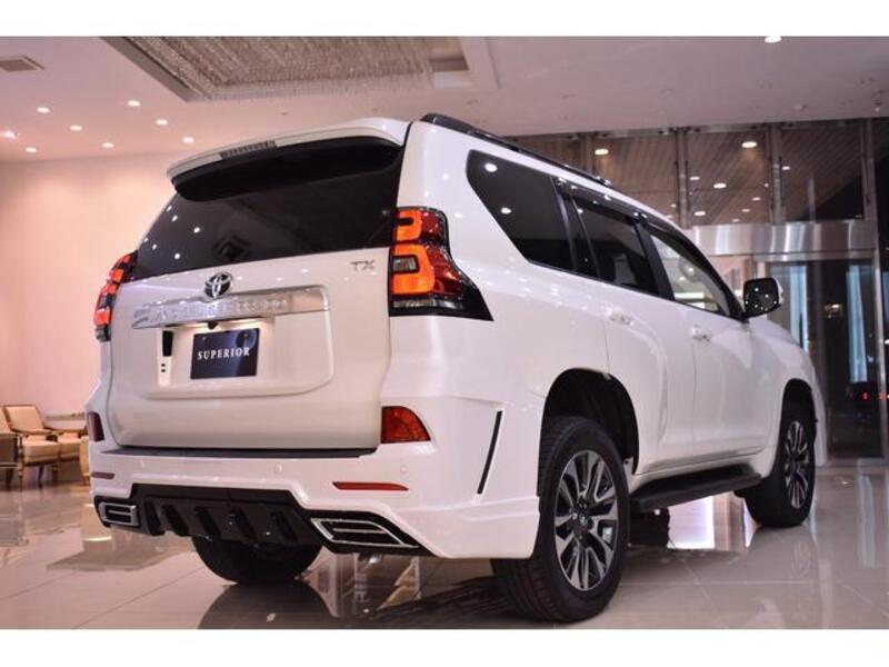 LAND CRUISER PRADO