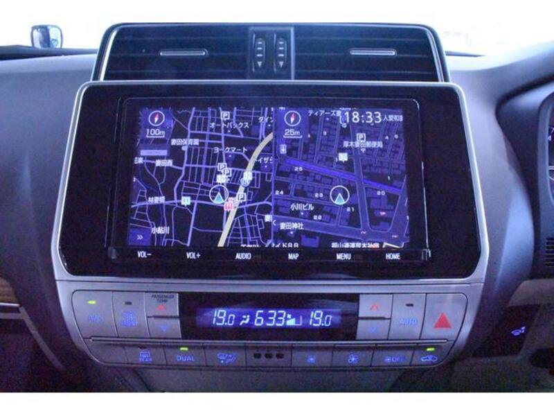 LAND CRUISER PRADO