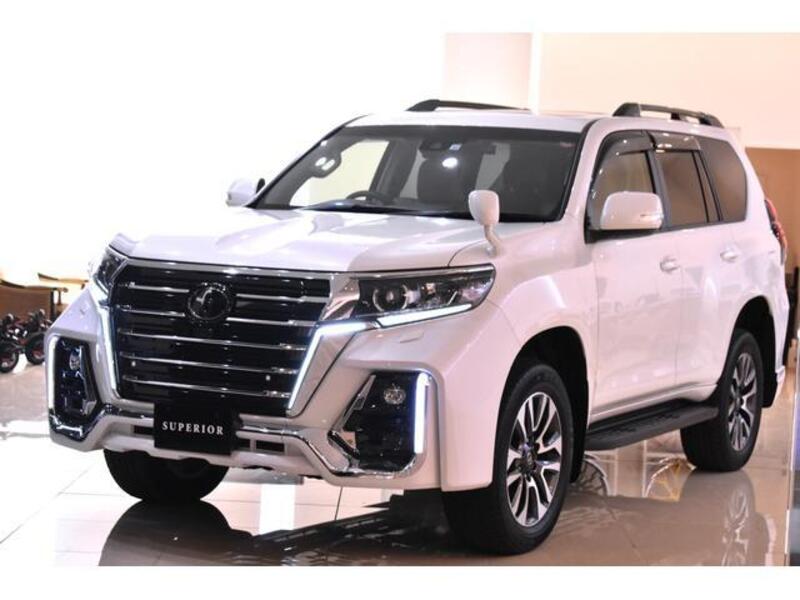 LAND CRUISER PRADO-0