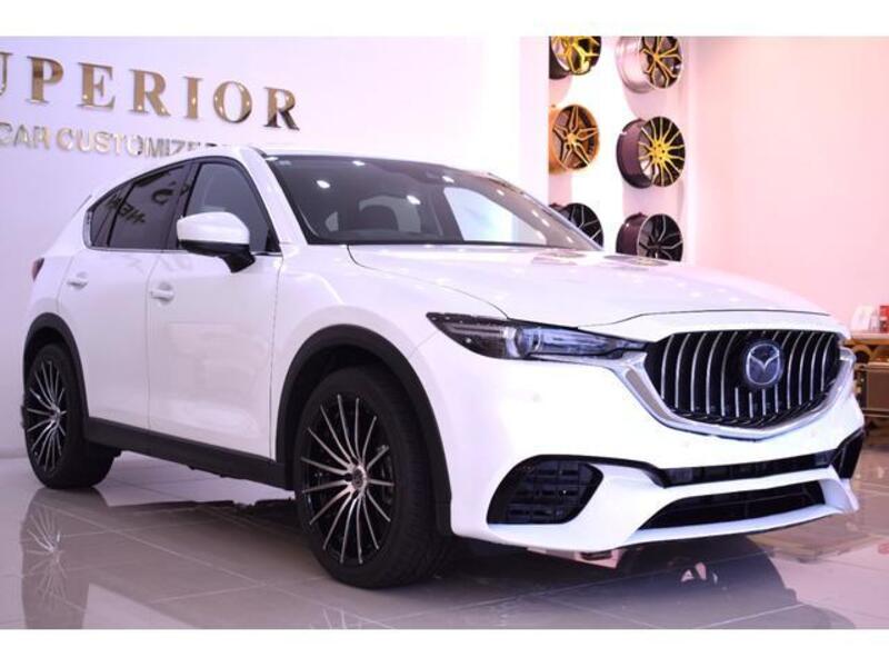 CX-5
