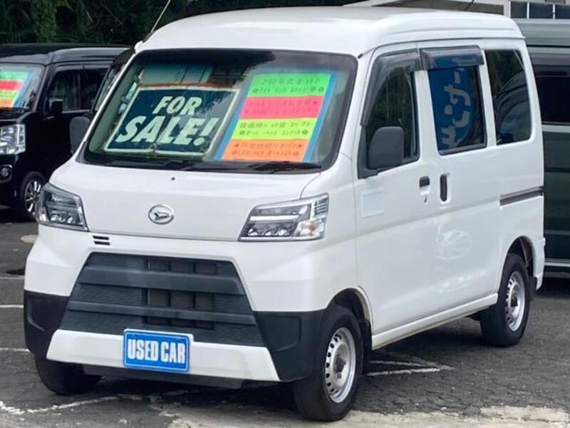 HIJET CARGO-0