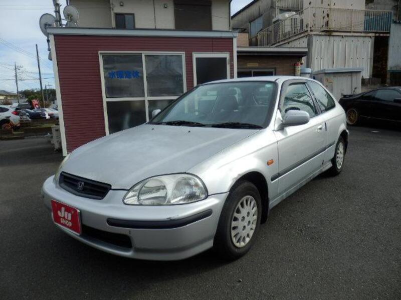 HONDA CIVIC