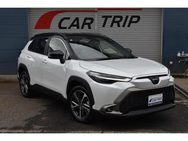 COROLLA CROSS