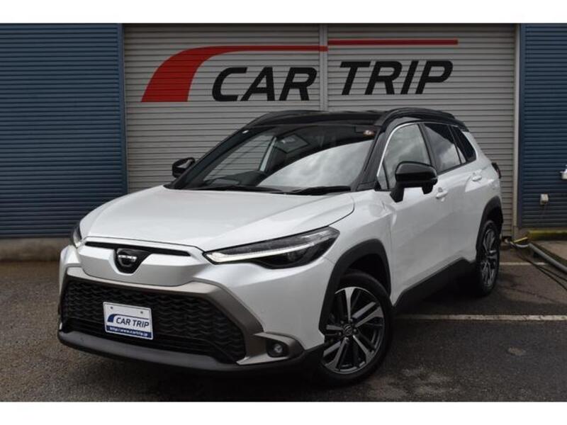 COROLLA CROSS