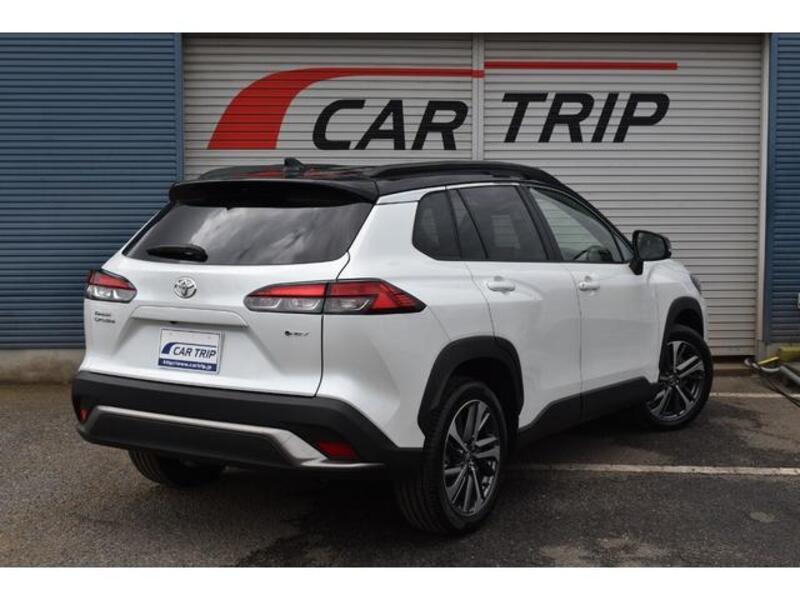 COROLLA CROSS