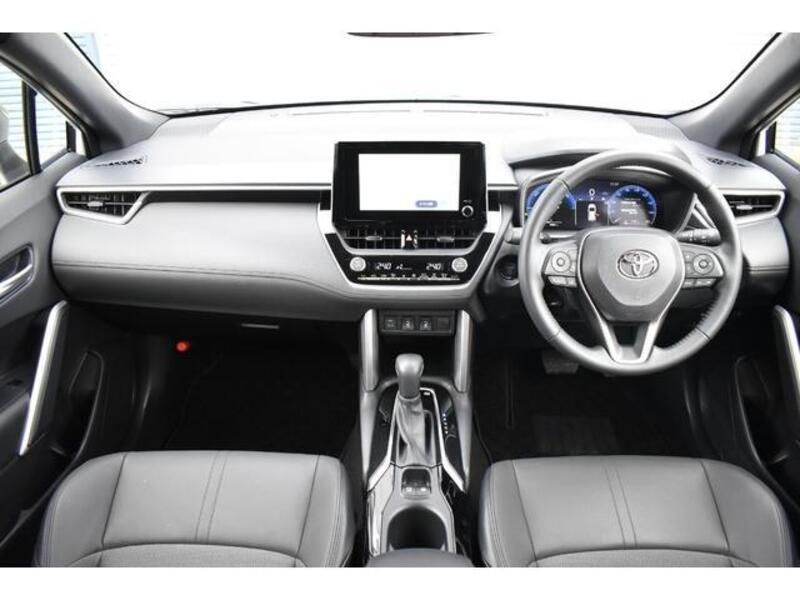 COROLLA CROSS