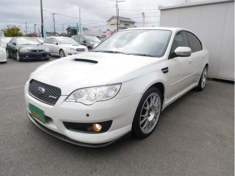 LEGACY B4