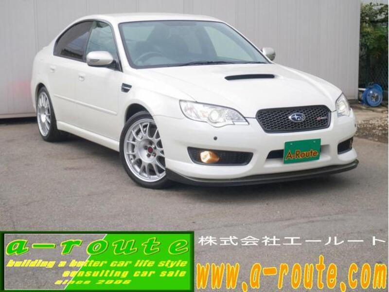 LEGACY B4-0