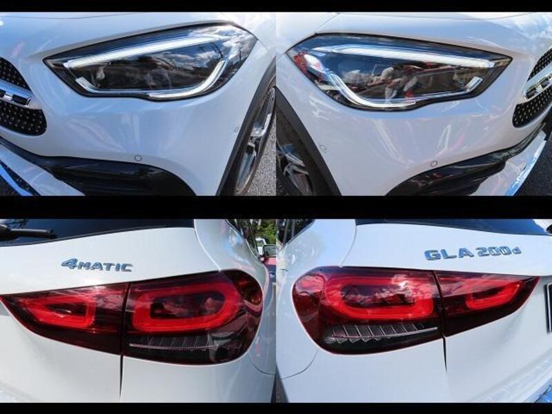 GLA CLASS