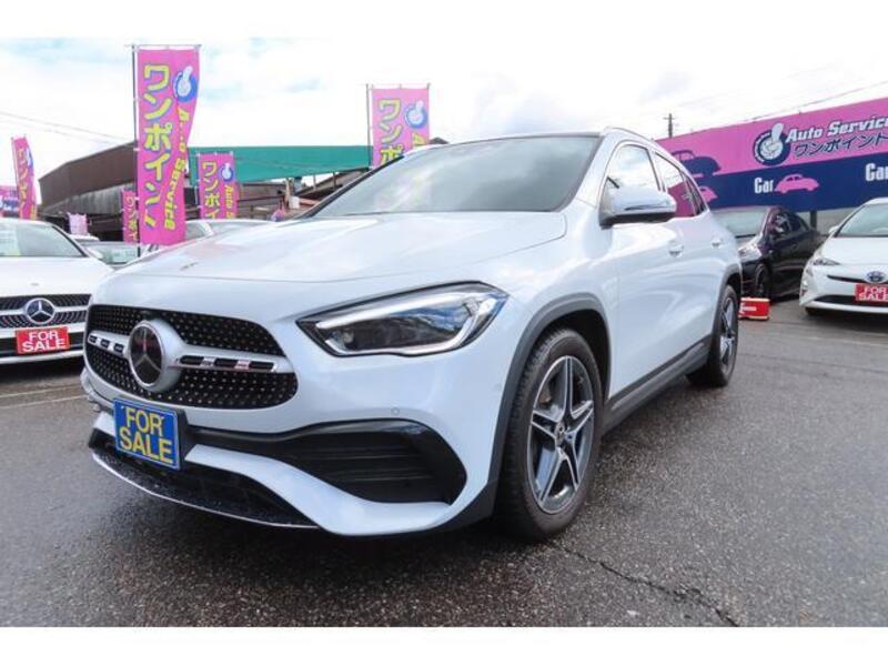 GLA CLASS-0