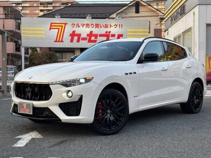 MASERATI LEVANTE
