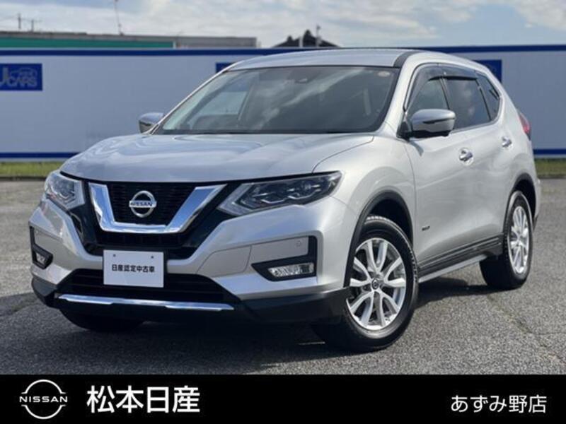 NISSAN X-TRAIL