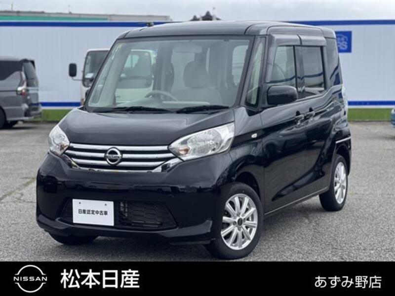 NISSAN DAYZ ROOX