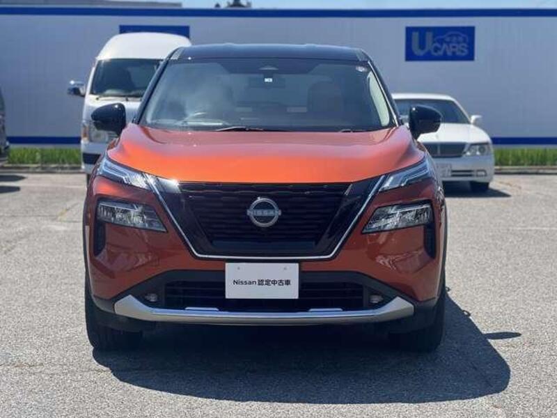 X-TRAIL