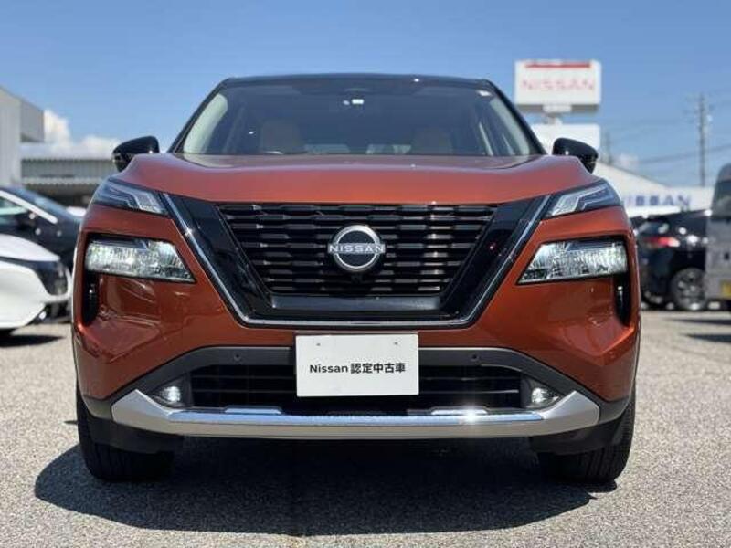 X-TRAIL