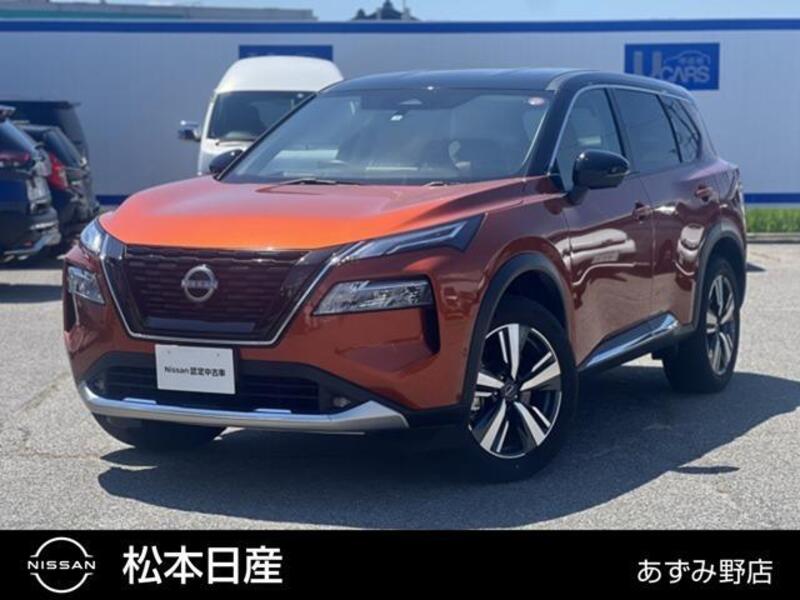 NISSAN X-TRAIL
