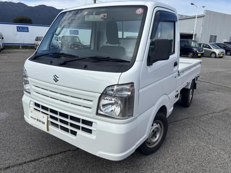 SUZUKI CARRY TRUCK