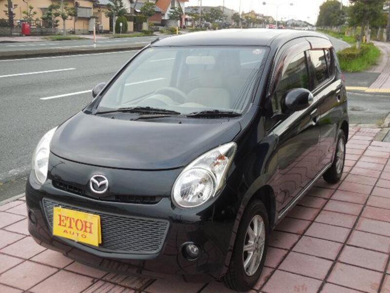 MAZDA CAROL
