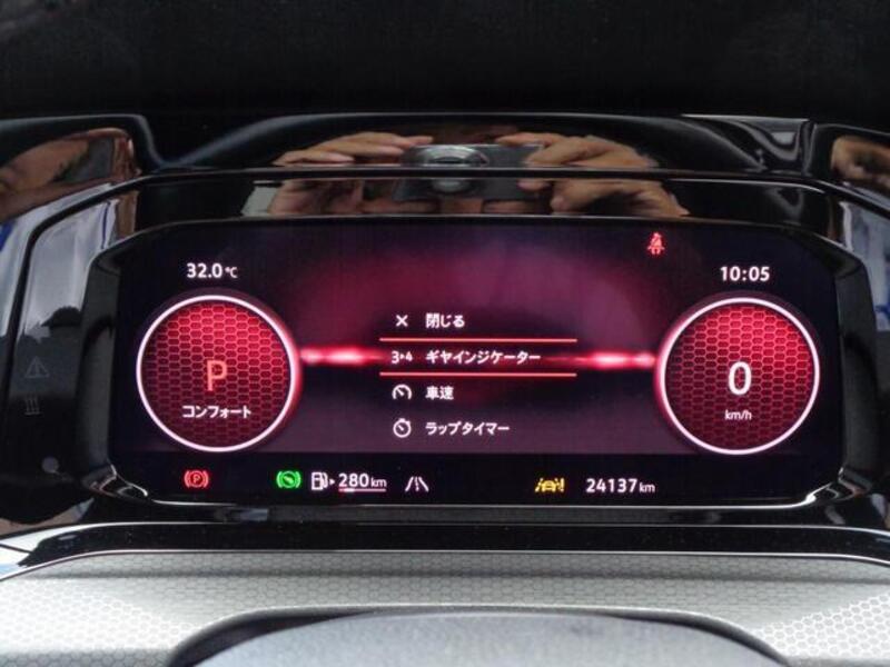 GOLF GTI