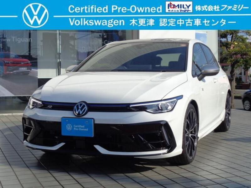 VOLKSWAGEN GOLF R