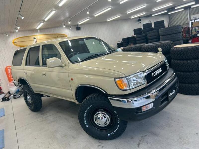 HILUX SURF