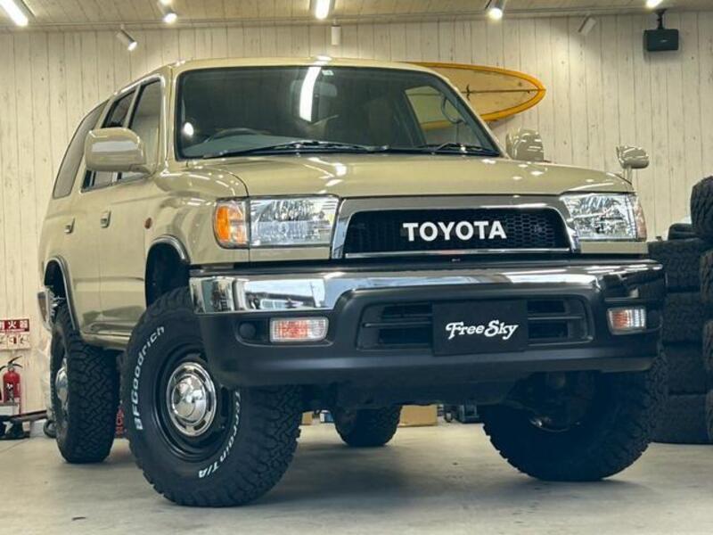 HILUX SURF