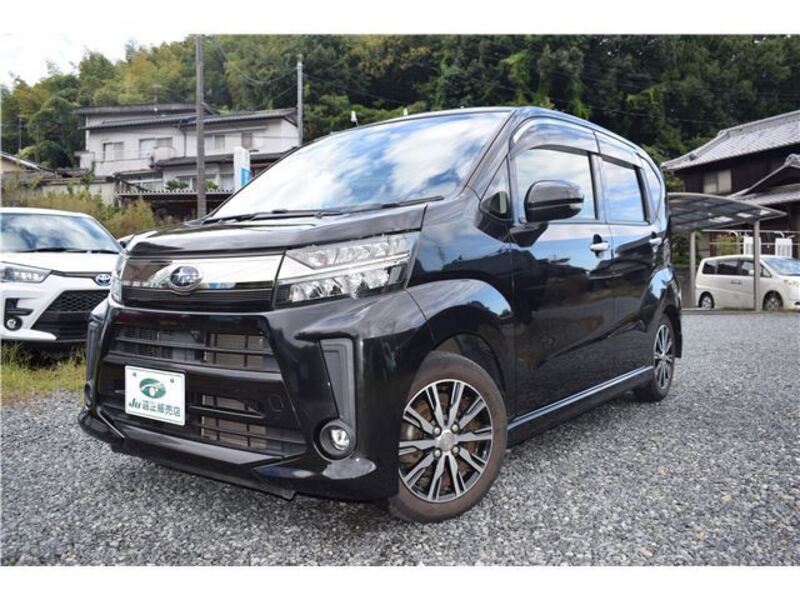 SUBARU STELLA