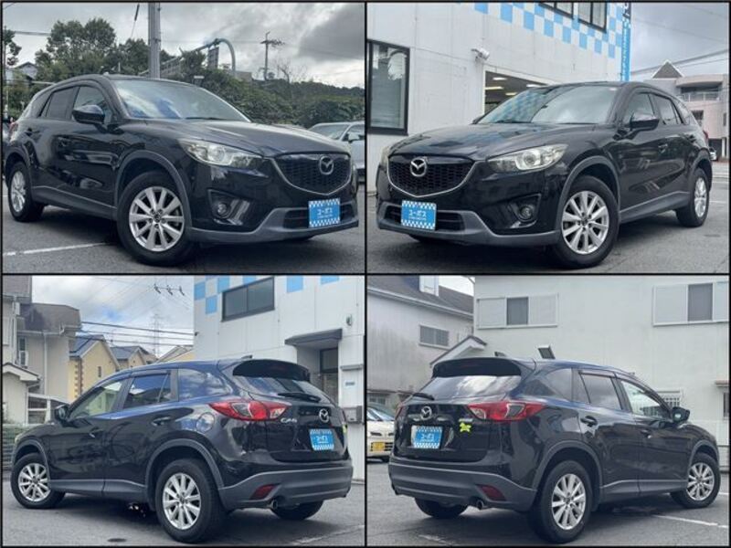 CX-5