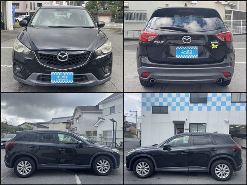 CX-5