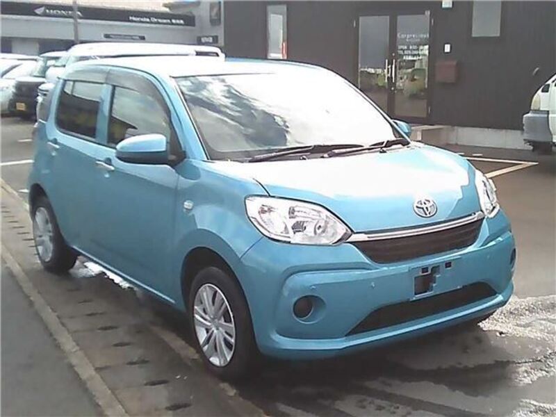 TOYOTA PASSO