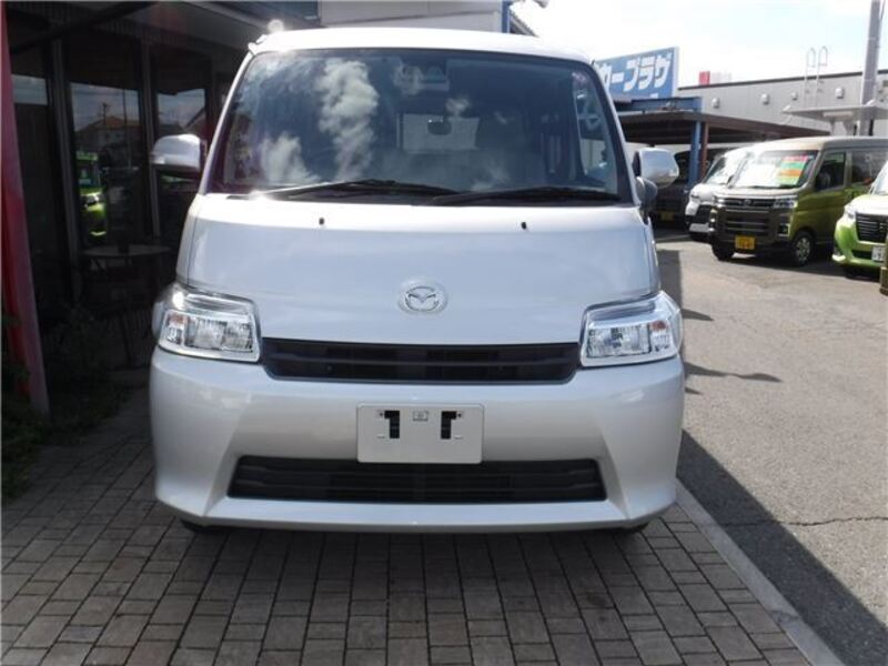 BONGO VAN