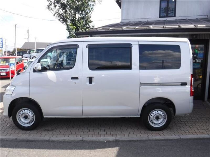 BONGO VAN
