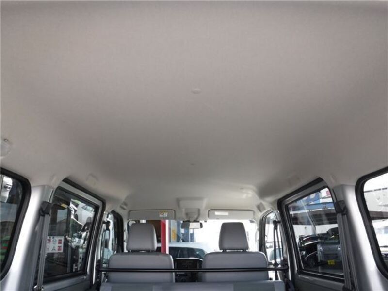 BONGO VAN