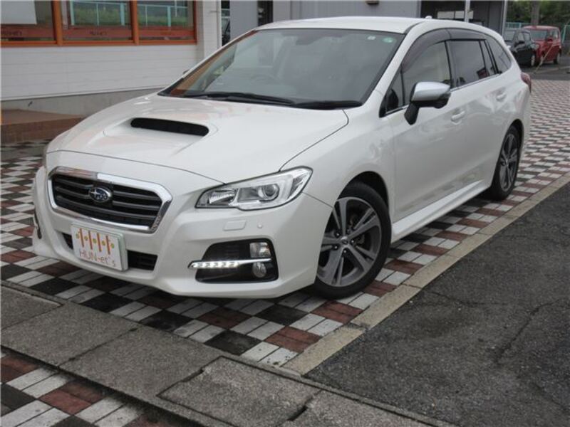 SUBARU LEVORG