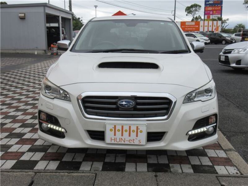 LEVORG