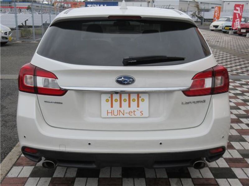 LEVORG